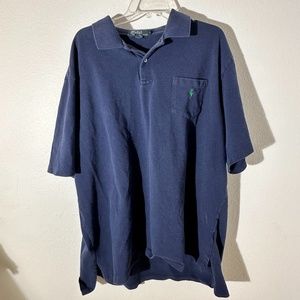 polo vintage tee